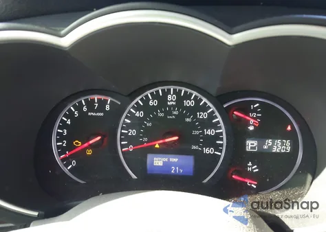 2015 Nissan Quest Sv from USA, damaged, VIN JN8AE2KPXF9125477